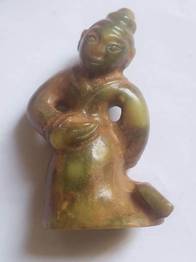 玉石 手镯 手串 手链 - 老古玉，舞佣。