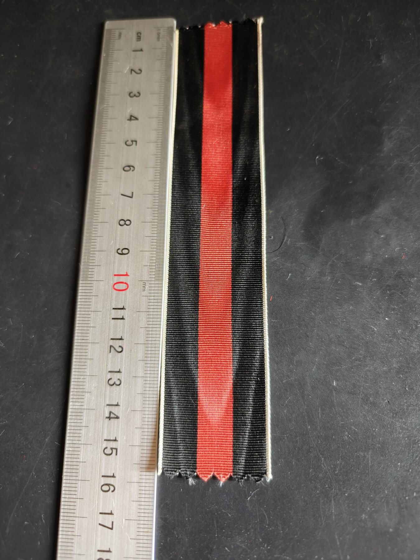 老王徽章第163期 13-15日三场连拍 16日统一发货  13、14日结束后可寄存 德三苏台德合并绶带      16cm