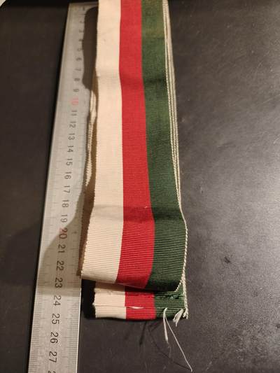 老王徽章第163期 13-15日三场连拍 16日统一发货  13、14日结束后可寄存 -  巴基斯坦绶带    2米