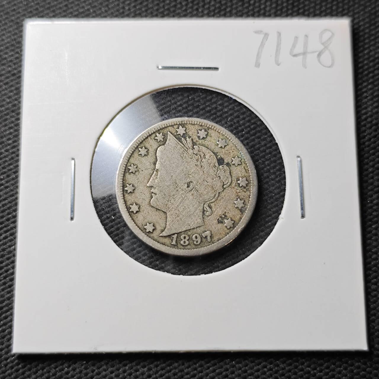 KK钱币收藏小铺  第371场  2月预留时间 周末发货