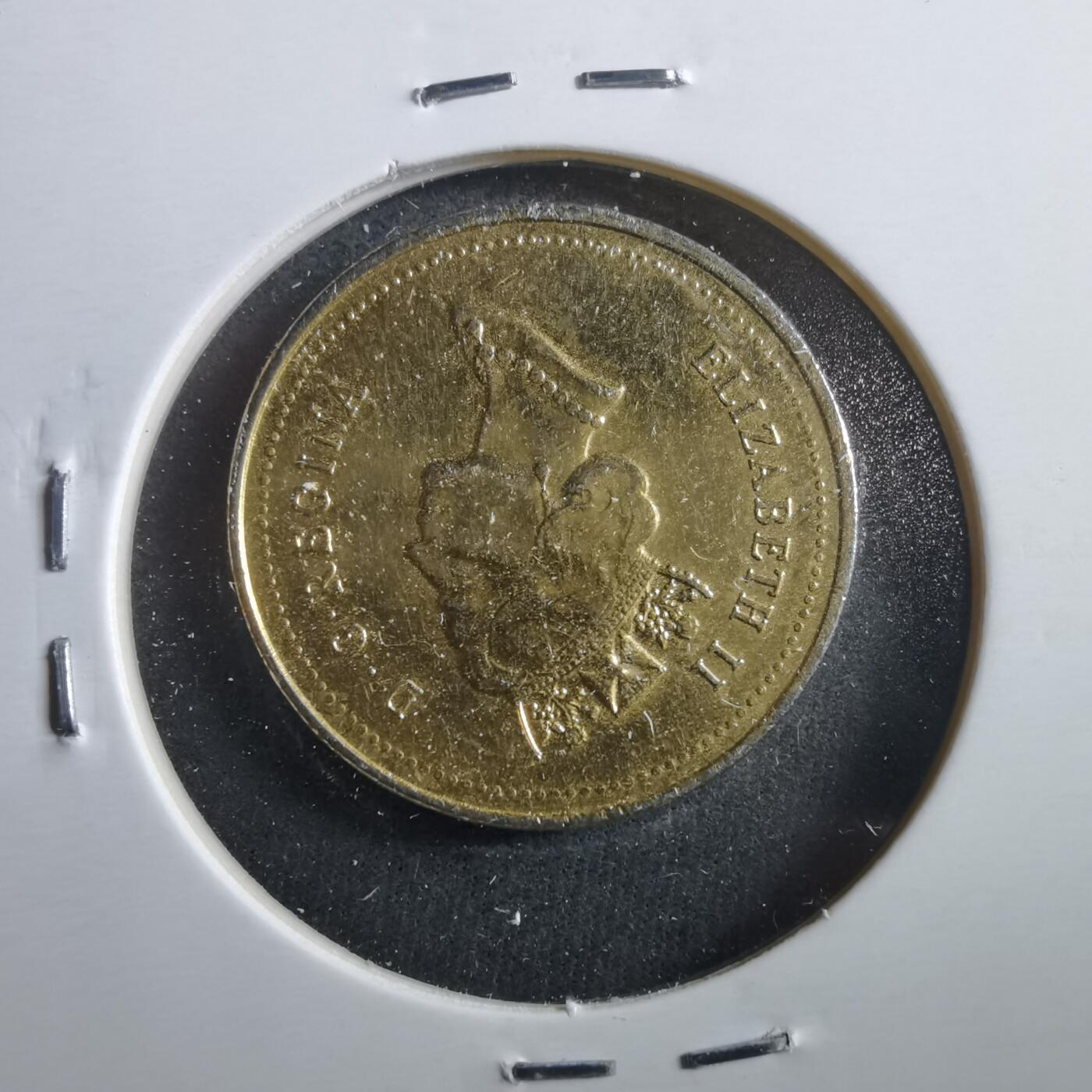 沼泽如烟--第906场 加拿大1995年五分