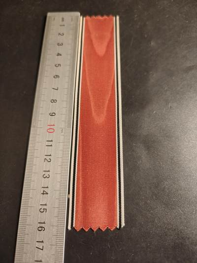 老王徽章第163期 13-15日三场连拍 16日统一发货  13、14日结束后可寄存 - 德三绶带 16cm  