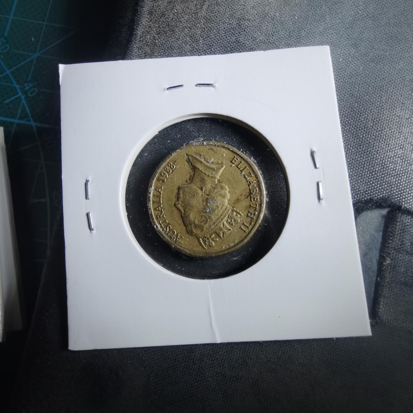 沼泽如烟--第906场 澳大利亚1988年二元