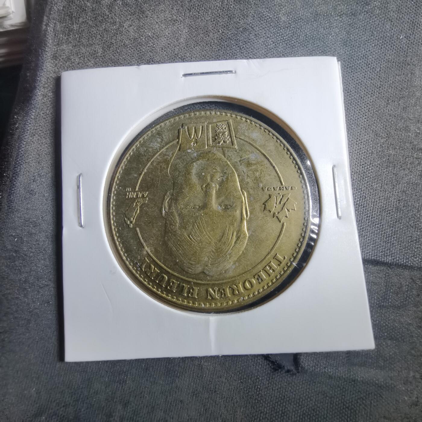 沼泽如烟--第906场 人物纪念章