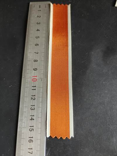 老王徽章第163期 13-15日三场连拍 16日统一发货  13、14日结束后可寄存 -  德三绶带    16cm