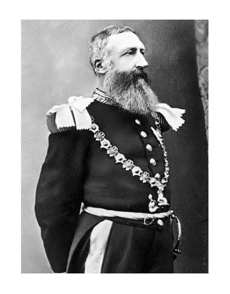 比利时1904年 利奥波德二世高浮雕精制大镀金章 50MM