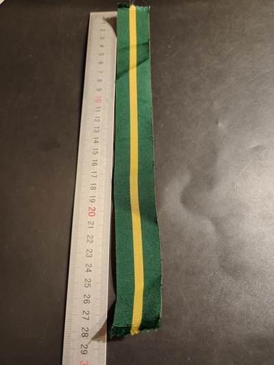 老王徽章第163期 13-15日三场连拍 16日统一发货  13、14日结束后可寄存 - 英国绶带    28cm 