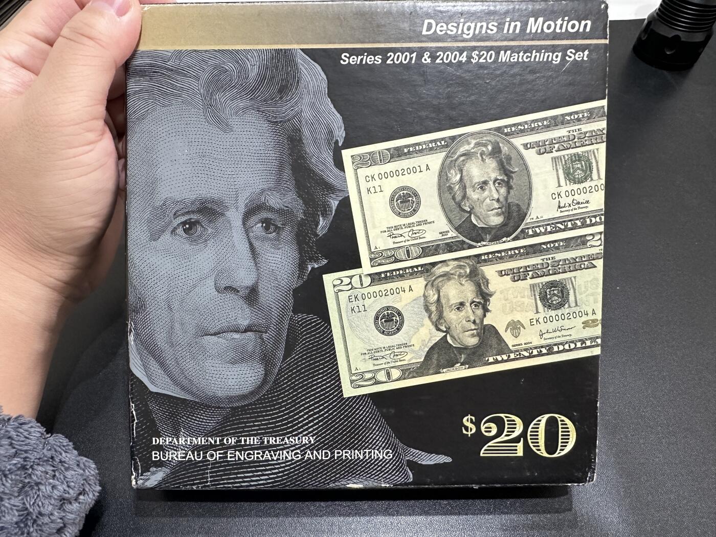 《外钞收藏家》第五百八十五期（精品场）（本平台长期征集拍品、欢迎藏友们联系合作）