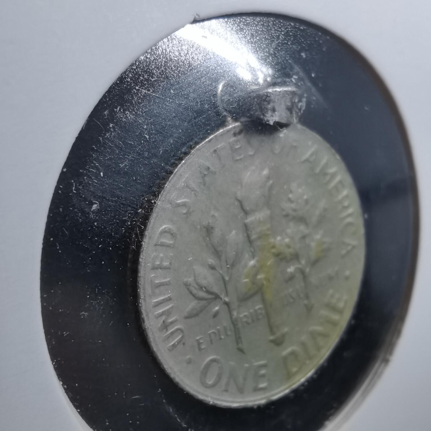 沼泽如烟--第906场 美国1969年十分挂件