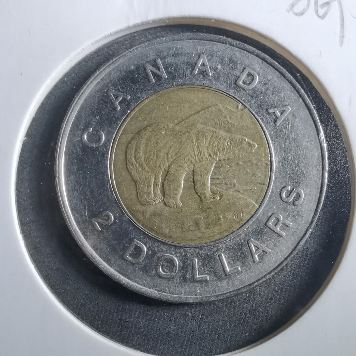 沼泽如烟--第906场 加拿大2000年二元