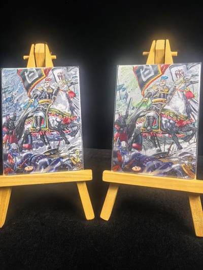 无佣金 不寄存 不收拍 链接少 我只是一个小小的卡牌收藏玩家   需要多宫大佬请私聊 部分卡牌设有底价（不想玩的那么累，即使有底价也会比市场价便宜的多，懂的自然懂） 拒绝小号抬价 大家放心拍 所有拍品部分套有卡膜 部分卡牌多宫 自制卡牌 不包厂瑕 放大镜 品控 勿拍 流拍商品会循环 感谢大家支持 留个关注 不定时上新 谢谢 - 奇点卡牌 天下归心 双城 白起 原色＋异色 粗闪