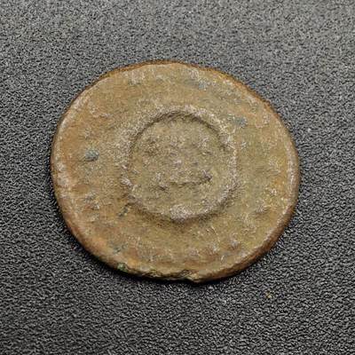 【淘币小摊】限时拍第七百九十七拍  老铜币场  满百包邮可预留两周  周一统一发货  - 古罗马铜币