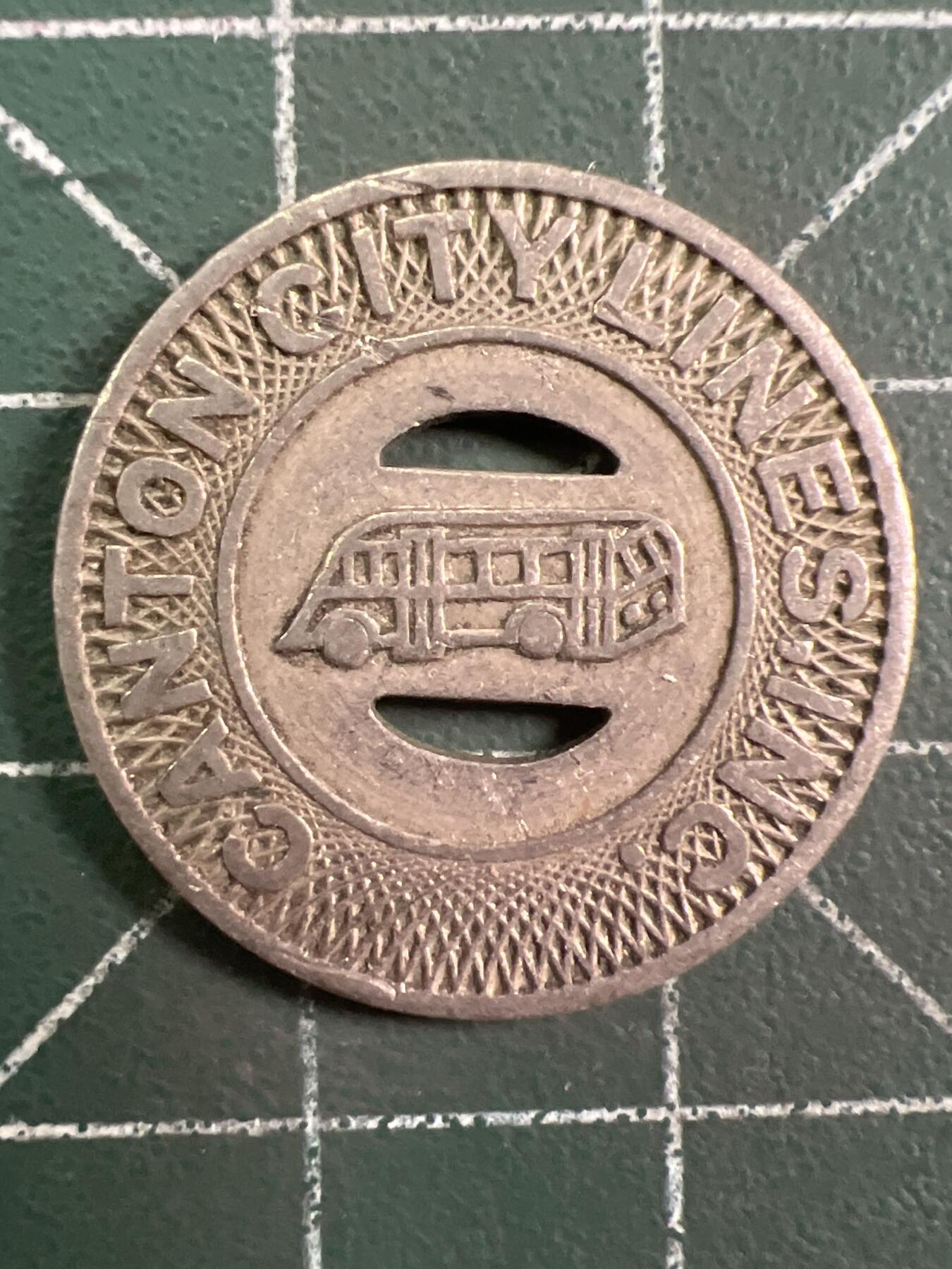 第1048 硬币专场 （无押金，捡漏，全场50包邮，偏远地区除外，接收代拍业务，本店十天发一次货） 公交代用币