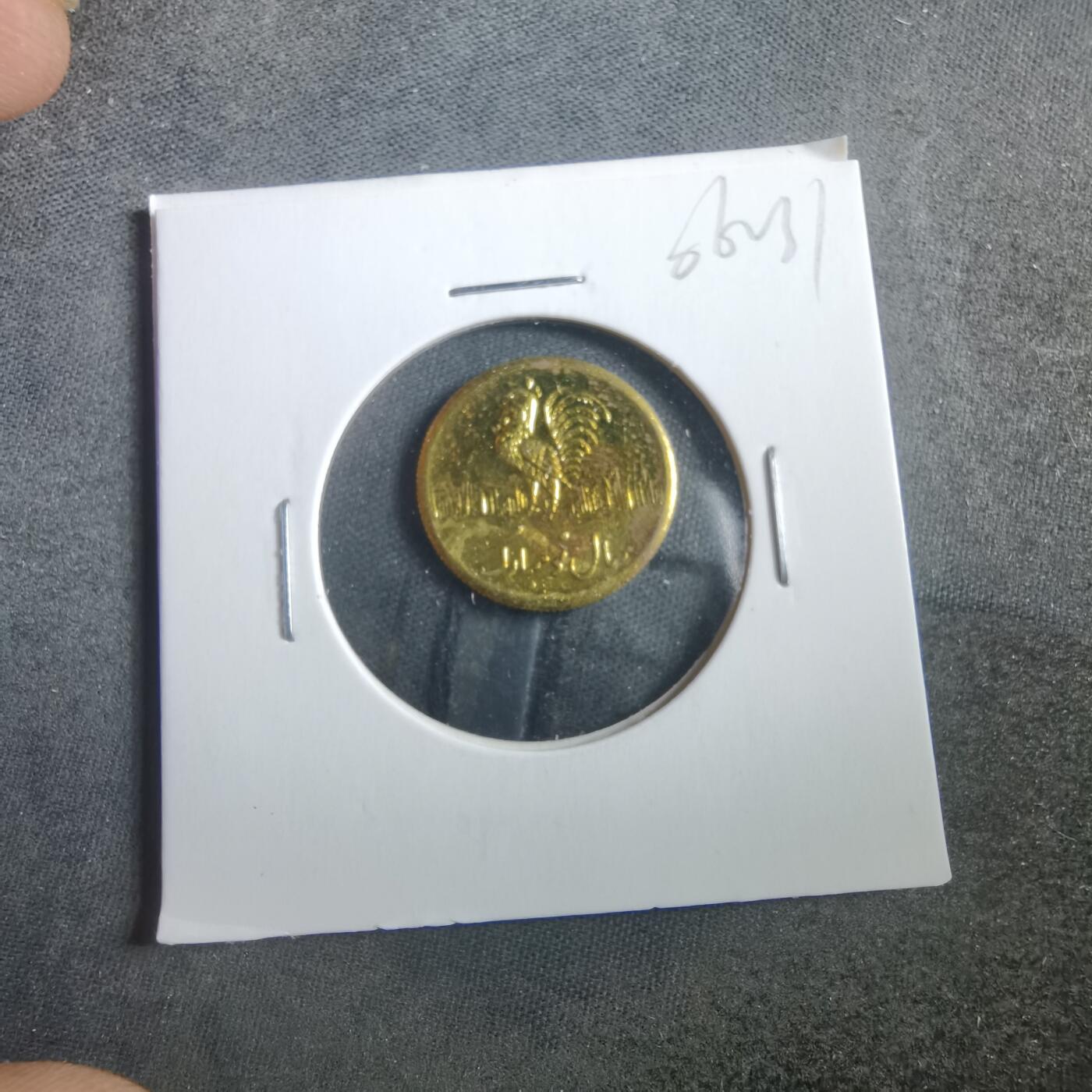 沼泽如烟--第906场 伊朗代币