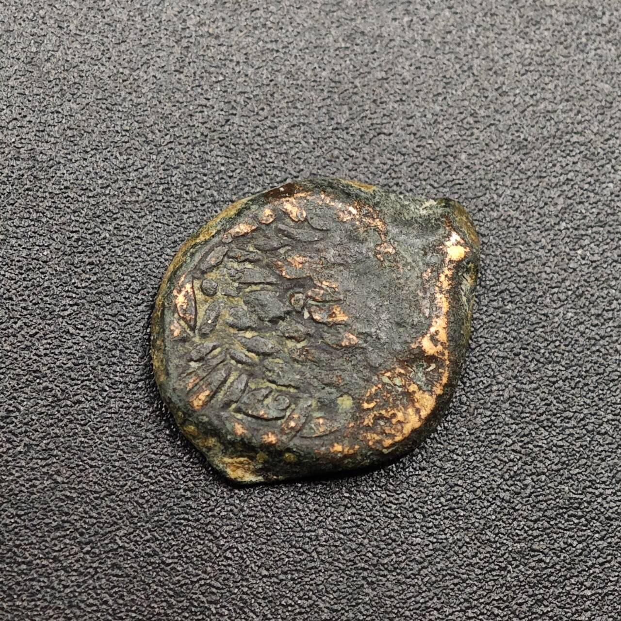 【淘币小摊】限时拍第七百九十七拍  老铜币场  满百包邮可预留两周  周一统一发货  古罗马铜币