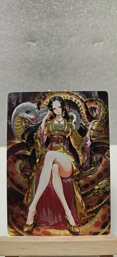 【甄选卡牌——第九场】（炎卡，奇典） - 【奇典-小金包】女帝