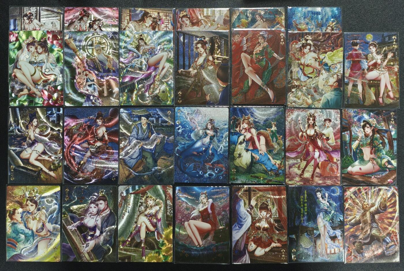 天玑星卡拍第138期《11.17周一截拍》持续收拍收评中 满赠卡需备注