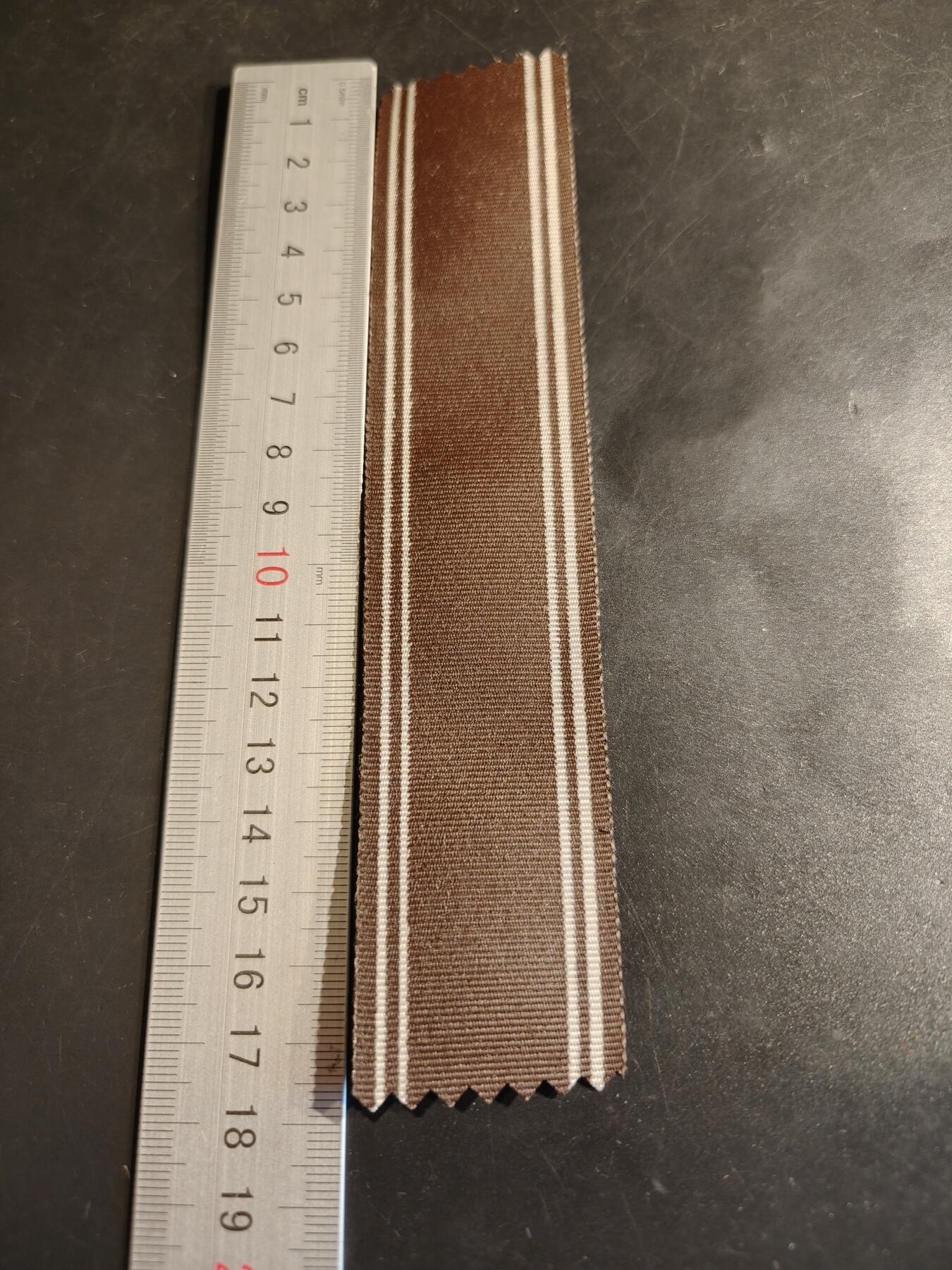 老王徽章第163期 13-15日三场连拍 16日统一发货  13、14日结束后可寄存 德三绶带     18cm 