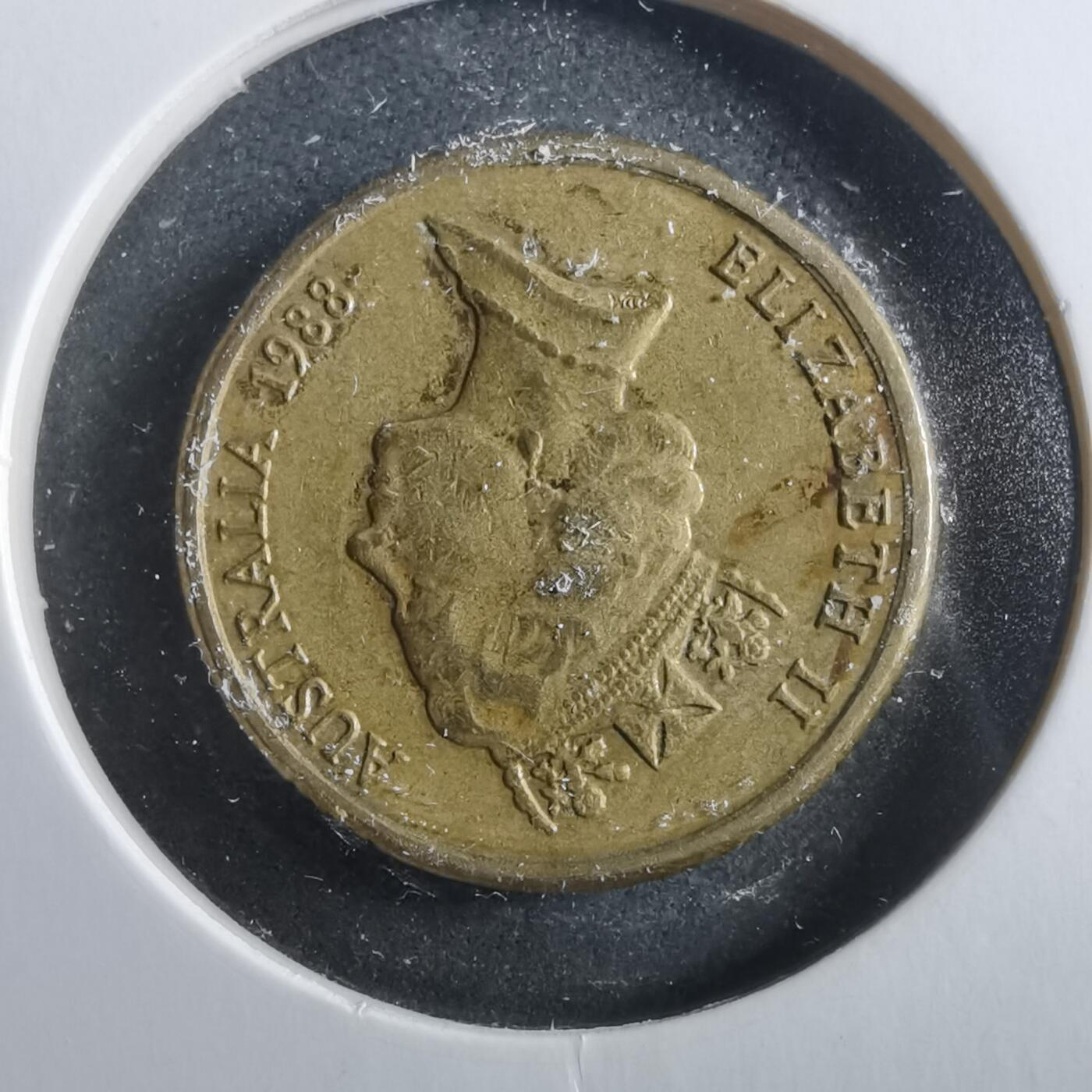 沼泽如烟--第906场 澳大利亚1988年二元