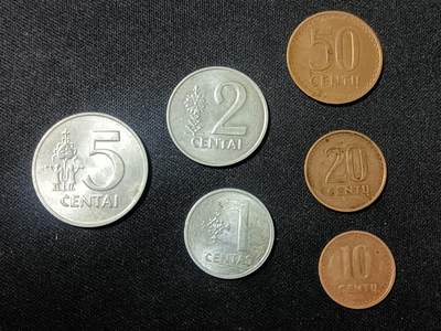 【游宝拍卖】乙巳蛇年90期 全场包邮 第三季收官场 - 立陶宛🇱🇹 1991年