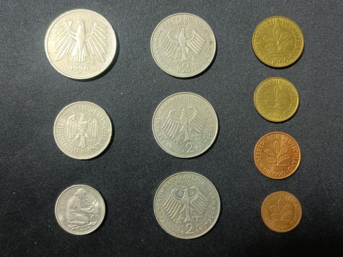 【游宝拍卖】乙巳蛇年90期 全场包邮 第三季收官场 德国🇩🇪 1990年