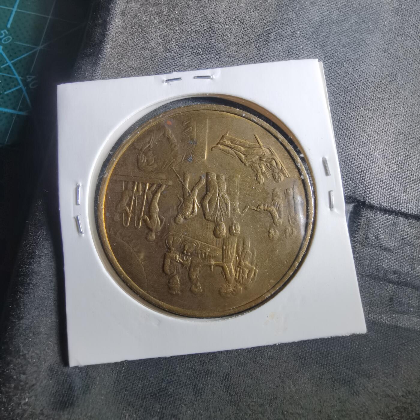 沼泽如烟--第906场 游轮代币