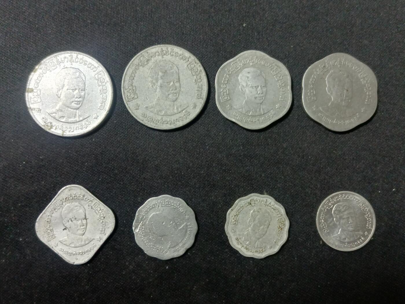 【游宝拍卖】乙巳蛇年90期 全场包邮 第三季收官场 缅甸 昂山将军版