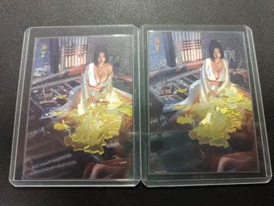 天玑星卡拍第138期《11.17周一截拍》持续收拍收评中 满赠卡需备注 - 燎原 人间传 刷子 杨芷 幻彩折光（普通+清凉）