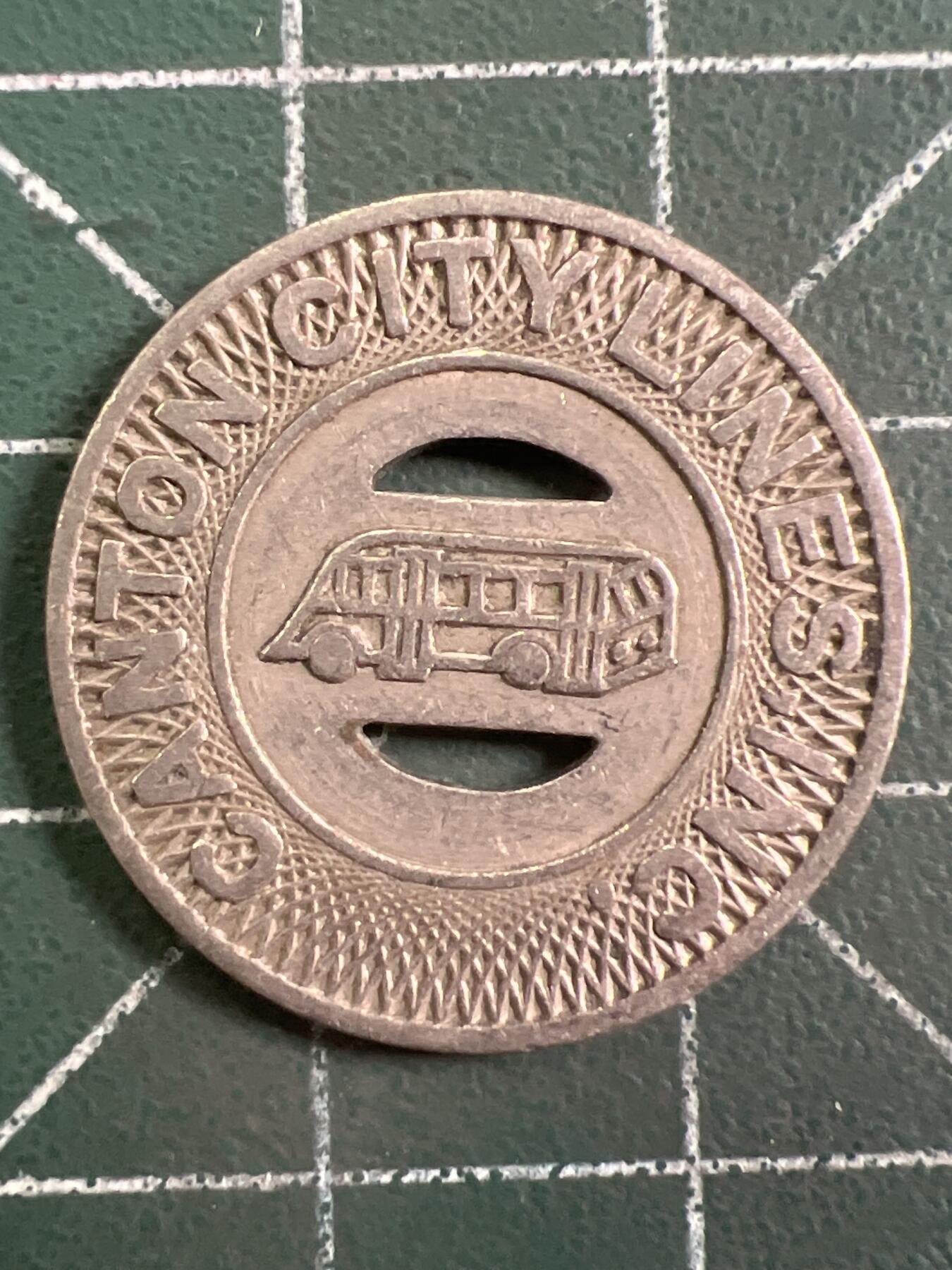 第1047 硬币专场 （无押金，捡漏，全场50包邮，偏远地区除外，接收代拍业务，本店十天发一次货） 公交代用币