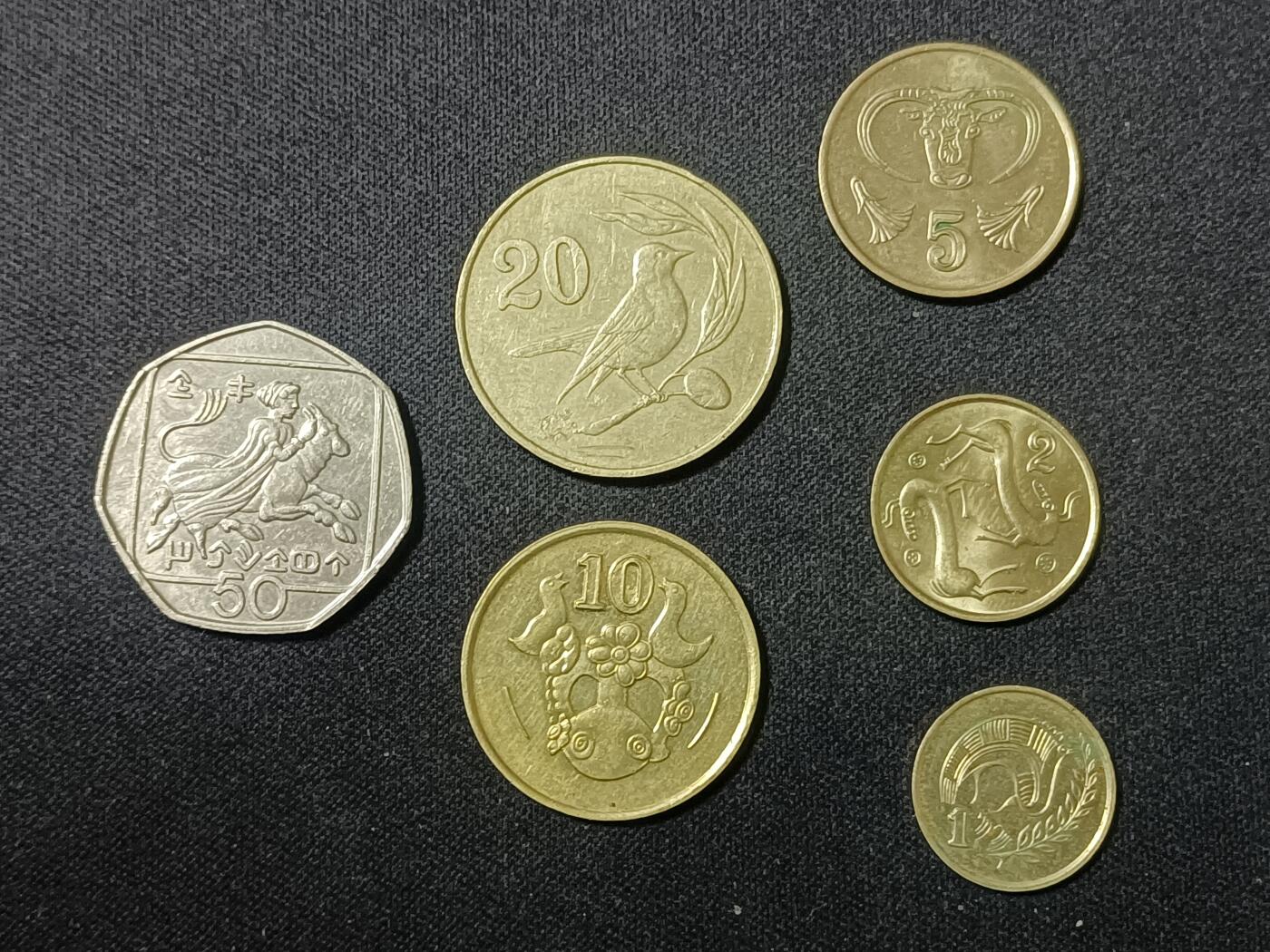 【游宝拍卖】乙巳蛇年90期 全场包邮 第三季收官场 塞浦路斯🇨🇾