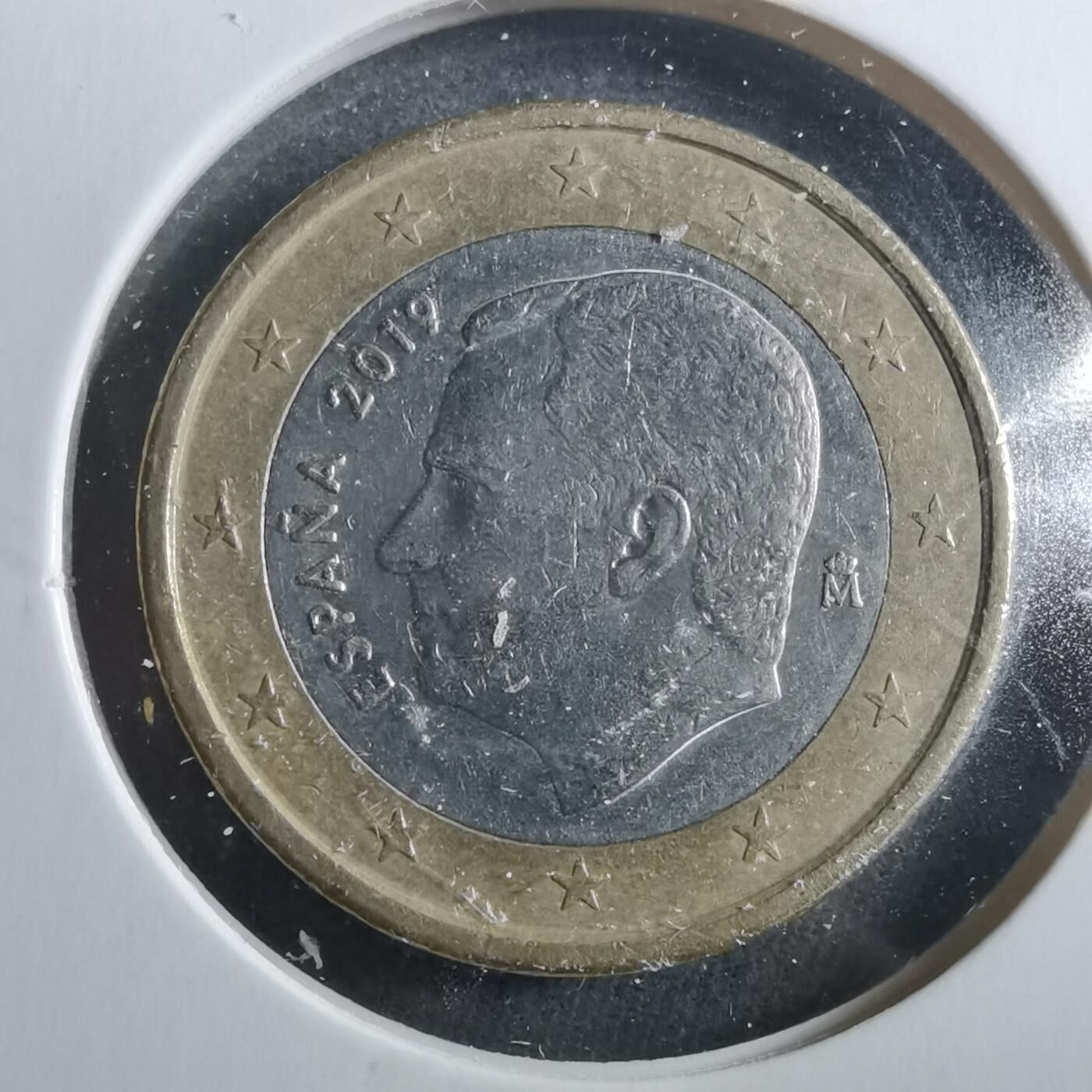 沼泽如烟--第906场 2019年1欧元