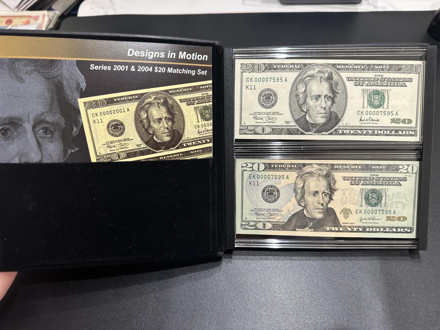 《外钞收藏家》第五百八十五期（精品场）（本平台长期征集拍品、欢迎藏友们联系合作）