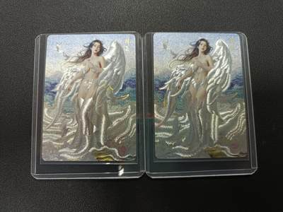 天玑星卡拍第138期《11.17周一截拍》持续收拍收评中 满赠卡需备注 - 燎原 妖姬传 刷子 精卫 幻彩折光（普通+清凉）