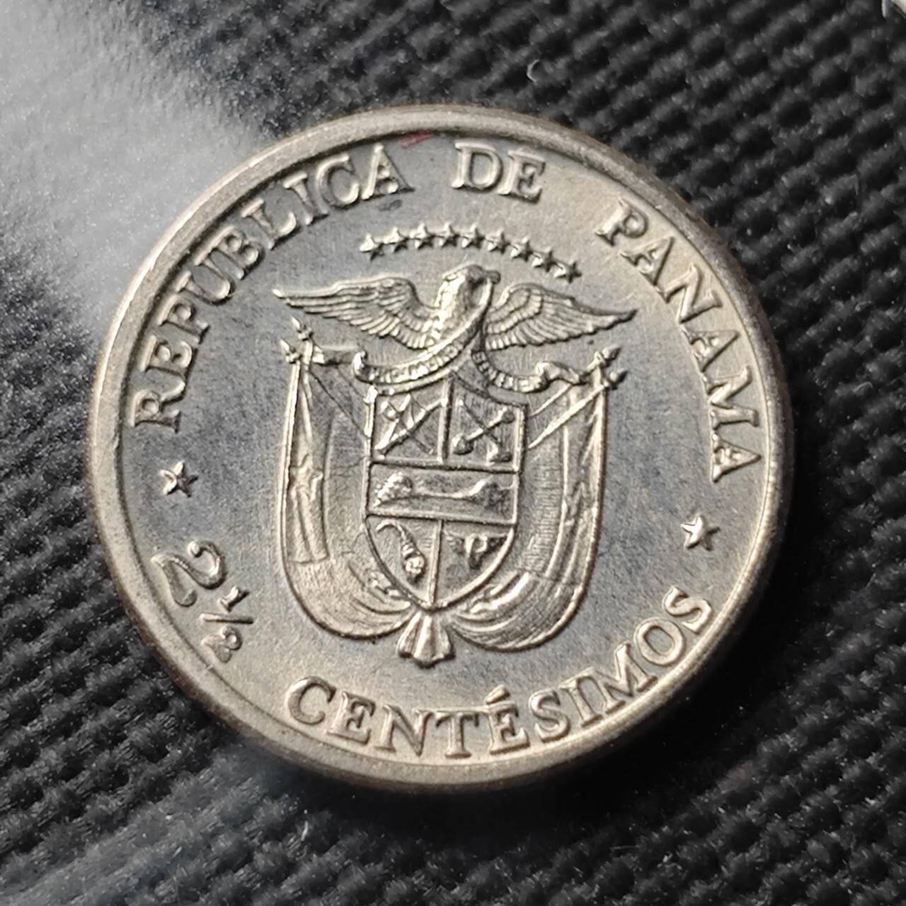 KK钱币收藏小铺  第371场  2月预留时间 周末发货  1973巴拿马握草纪念币