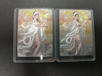 天玑星卡拍第138期《11.17周一截拍》持续收拍收评中 满赠卡需备注 - 燎原 妖姬传 刷子 白素贞 幻彩折光（普通+清凉）