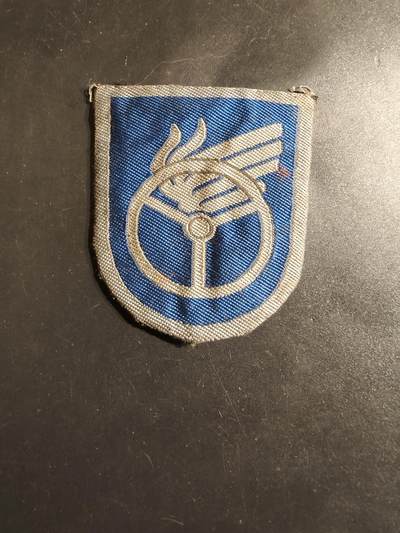 老王徽章第163期 13-15日三场连拍 16日统一发货  13、14日结束后可寄存 - 德三汽车驾驶员技能章 