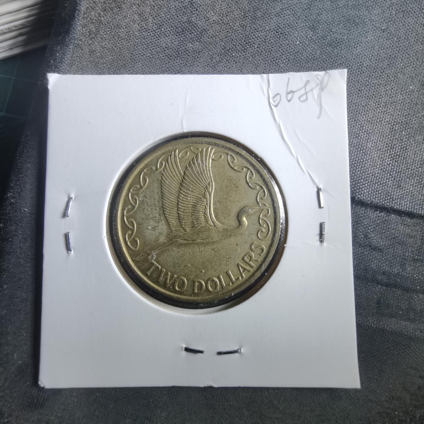 沼泽如烟--第906场 新西兰1990年二元