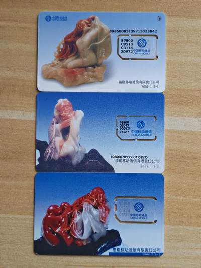 （手机SIM卡 IC卡 交通卡 磁卡）第08期2025年11月16日晚21：10时延时截拍 - 福建手机SIM卡 组芯