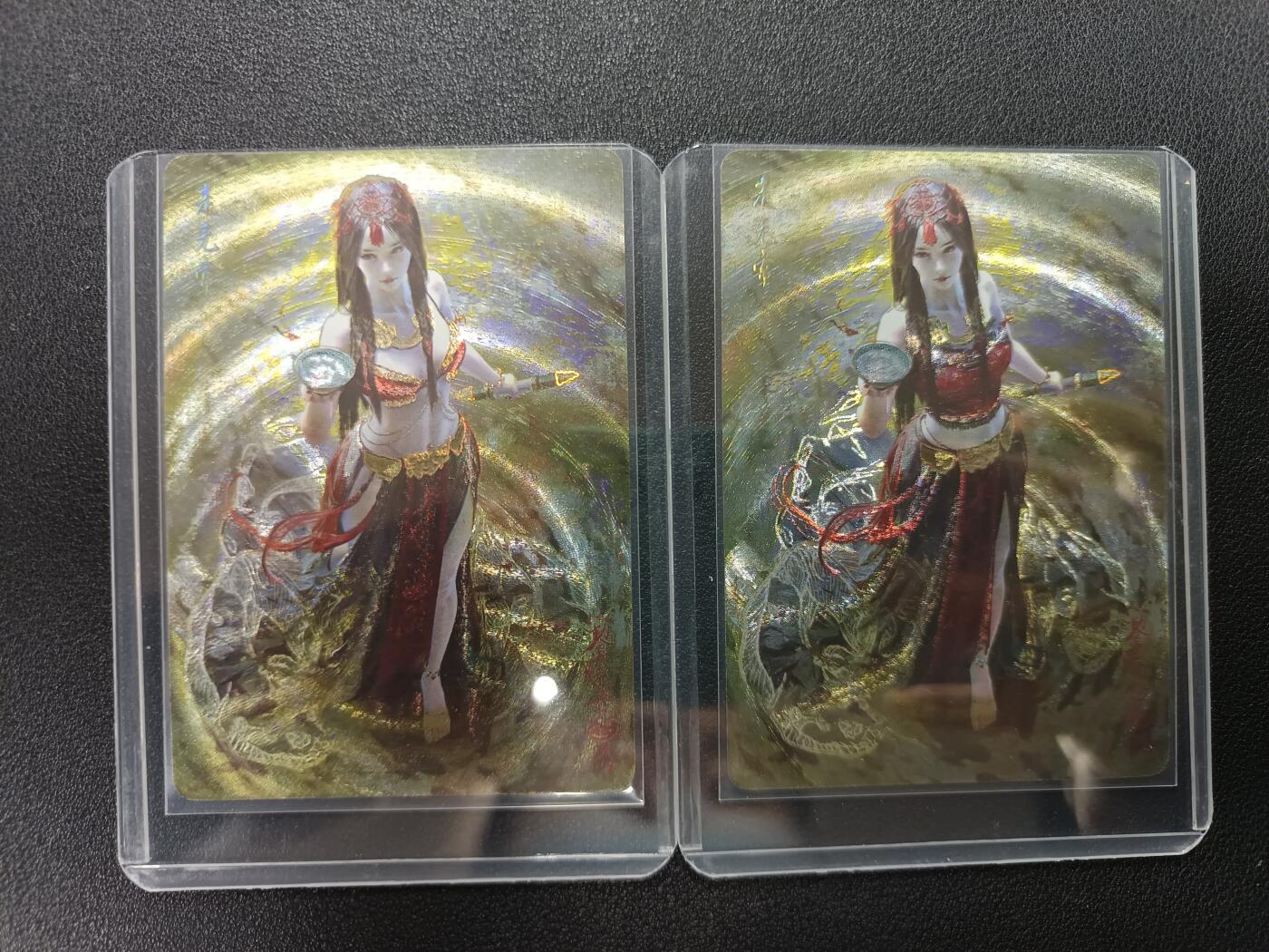 天玑星卡拍第138期《11.17周一截拍》持续收拍收评中 满赠卡需备注