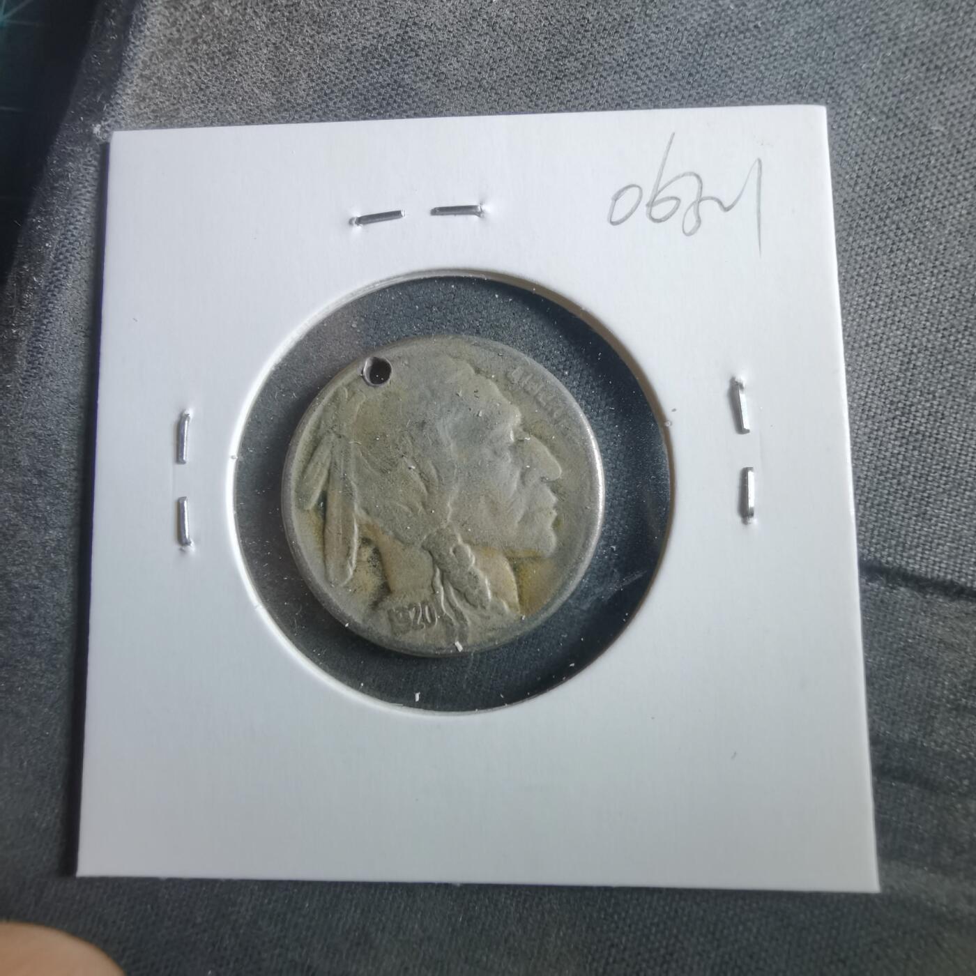 沼泽如烟--第906场 1920年五分野牛