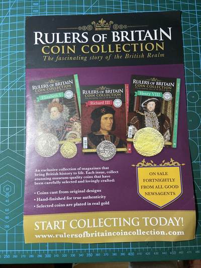 2025年第一百二十九场(总第一百五十五场）外国邮票、散币场(免佣金) - 钱币杂志活页5页