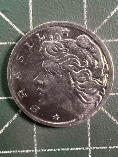 第1048 硬币专场 （无押金，捡漏，全场50包邮，偏远地区除外，接收代拍业务，本店十天发一次货） - 巴西2分