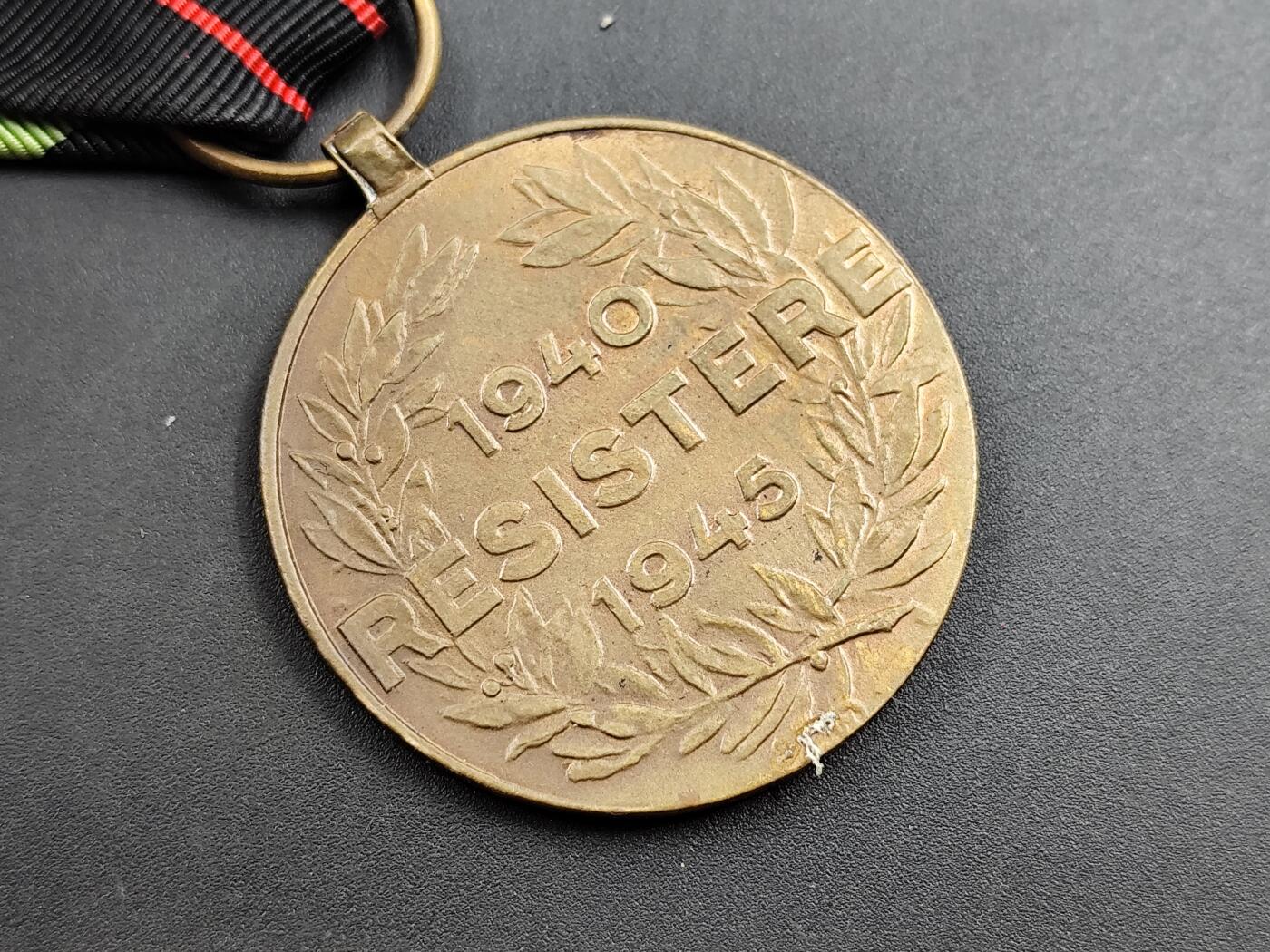 11月13日奖章钱币专场（今晚继续更新） 比利时二战胜利纪念章