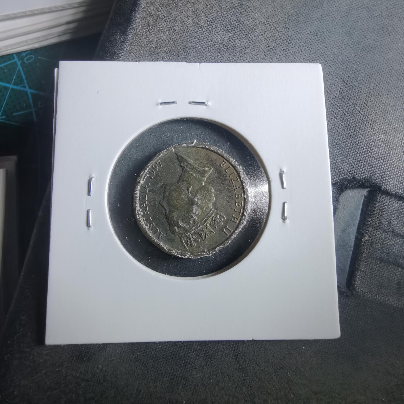 沼泽如烟--第906场 澳大利亚1997年二元