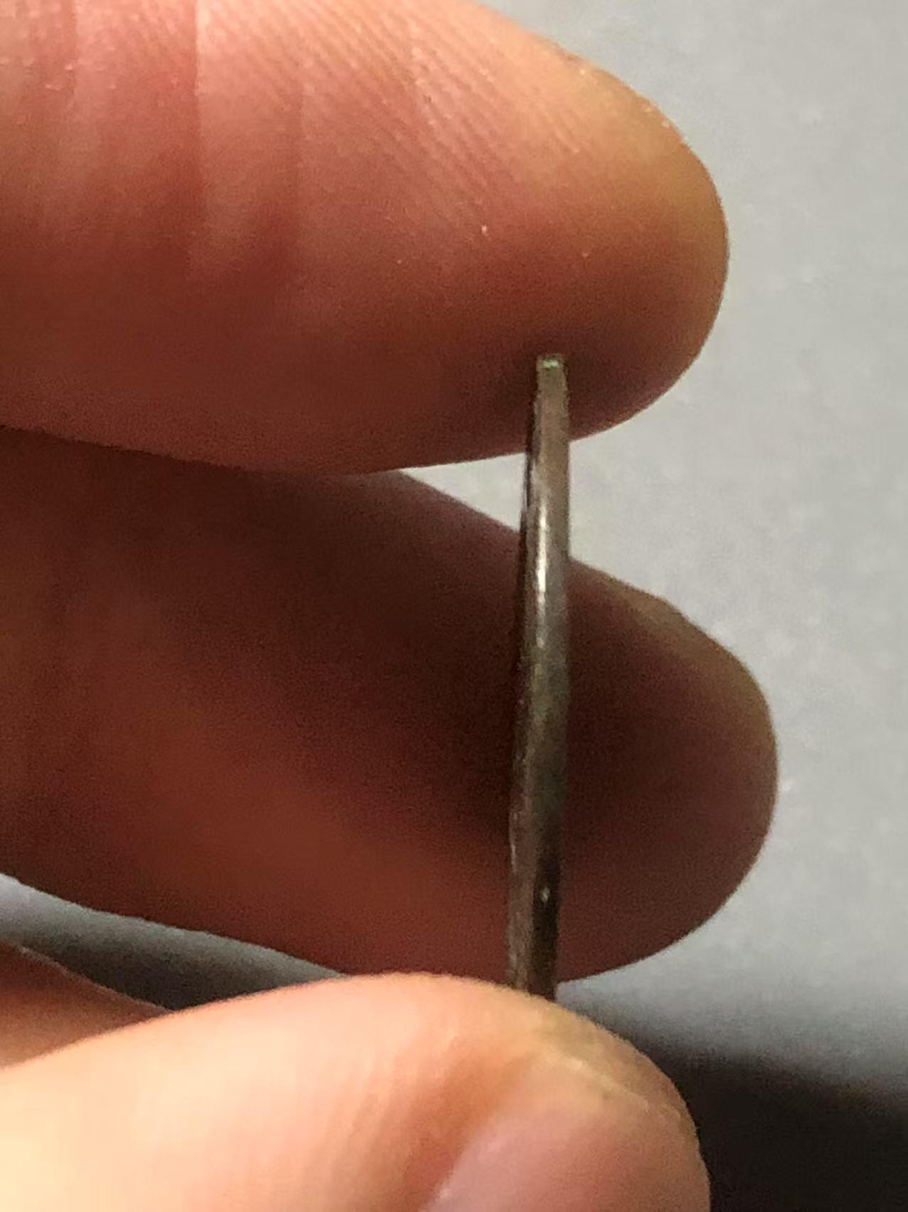 七河·世界币章小拍（总第27期） 英国.南威尔士 1法新token铜币