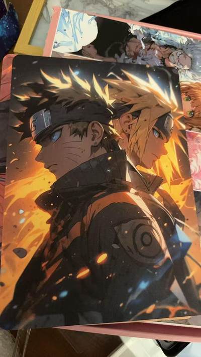 秋萤阁第31期 (11月16日周日晚上21点截拍，欢迎竞拍)  - 火影忍者A4大卡