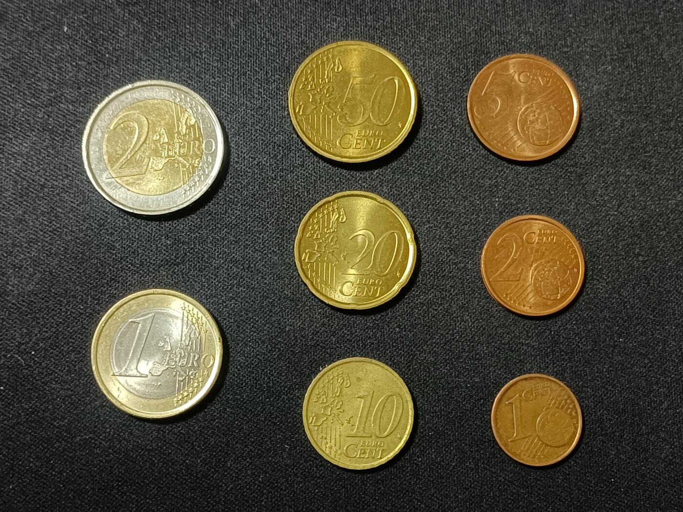 【游宝拍卖】乙巳蛇年90期 全场包邮 第三季收官场 西班牙🇪🇸欧元 1999-2001年