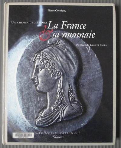 世界钱币章牌书籍专场拍卖11.16 - 一本关于法国历史货币的大型图册