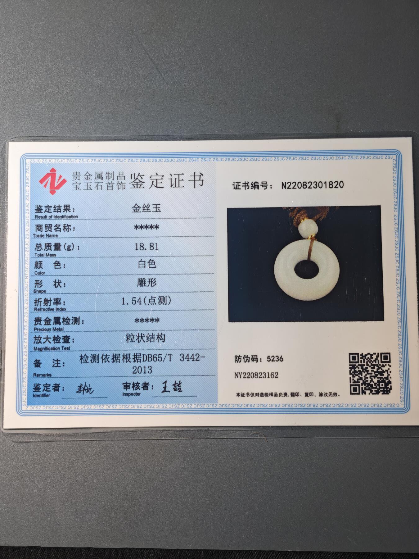 86期回流戒指饰品杂件纪念章丝路钱币专场 金丝玉