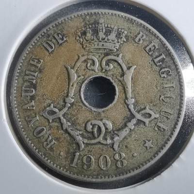 沼泽如烟--第906场 - 比利时1908年25分